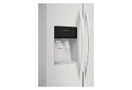 Picture of Frigidaire 25.6 CU. FT. White Side-by-Side Refrigerator 