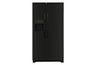 Picture of Frigidaire 25.6 CU. FT. Black Side-by-Side Refrigerator 