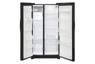 Picture of Frigidaire 25.6 CU. FT. Black Side-by-Side Refrigerator 
