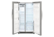 Picture of Frigidaire 25.6 CU. FT. Stainless Steel Side-by-Side Refrigerator 