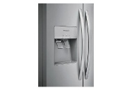 Picture of Frigidaire 25.6 CU. FT. Stainless Steel Side-by-Side Refrigerator 