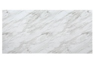 Picture of Leah Faux Marble/Natural Dining Table