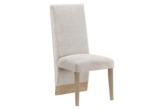 Picture of Leah Beige/Natural Dining Chair
