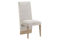 Picture of Leah Faux Marble/Natural 5 PC Dining Room