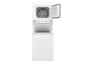 Picture of Frigidaire Stacked Washer Dryer Combo - White