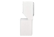 Picture of Frigidaire Stacked Washer Dryer Combo - White