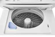 Picture of Frigidaire Stacked Washer Dryer Combo - White