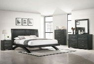 Picture of Allan Black 5 PC Queen Bedroom