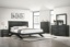 Picture of Allan Black 5 PC Queen Bedroom