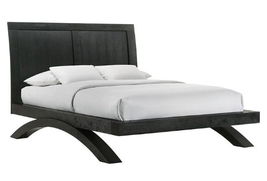 Picture of Allan Black 5 PC Queen Bedroom