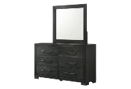 Picture of Allan Black 5 PC Queen Bedroom