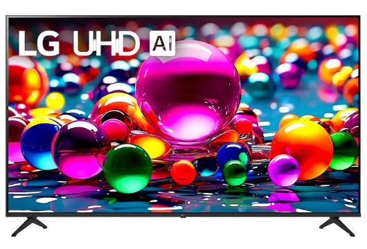Picture of 86" LG UHD 4K Smart TV