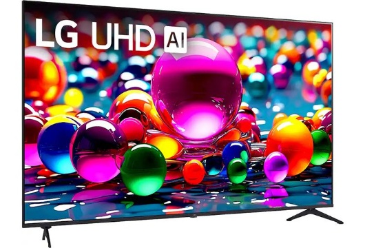 Picture of 86" LG UHD 4K Smart TV