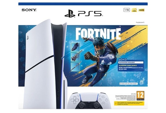 Picture of Sony PlayStation 5 Console 1TB - Fortnite Flowering Chaos Bundle