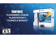 Picture of Sony PlayStation 5 Console 1TB - Fortnite Flowering Chaos Bundle