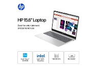 Picture of HP 15.6" Laptop 8GB - Natural Silver