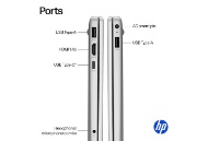 Picture of HP 15.6" Laptop 8GB - Natural Silver