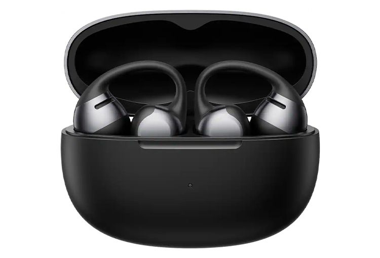 Shokz - OpenDots ONE Open-Ear Clip-On True Wireless Bluetooth