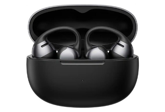 Picture of Shokz Ear Clip-On Earbuds - Black
