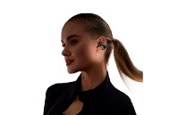 Picture of Shokz Ear Clip-On Earbuds - Black