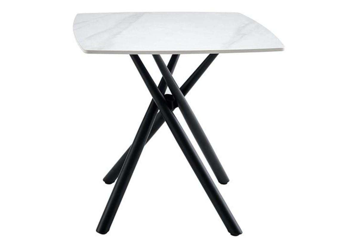 Picture of Panda Sintered Stone End Table