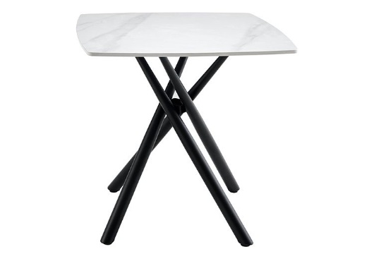 Picture of Panda Sintered Stone End Table