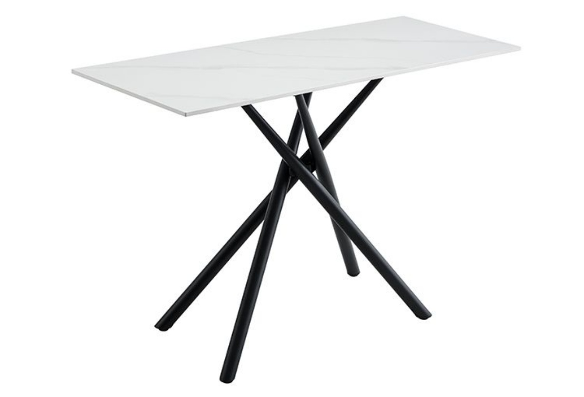 Picture of Panda Sintered Stone Console Table