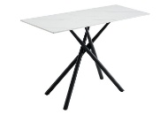 Picture of Panda Sintered Stone Console Table