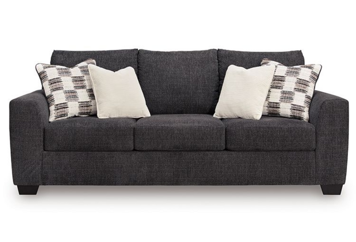 Picture of Loreo Ebony Queen Sleeper Sofa