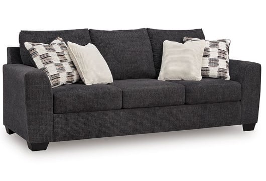 Picture of Loreo Ebony Queen Sleeper Sofa