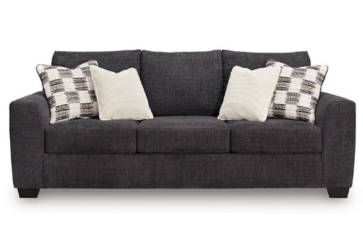 Picture of Loreo Ebony 93" Sofa