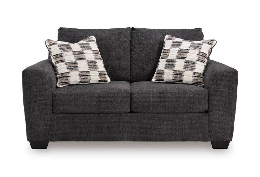 Picture of Loreo Ebony Loveseat