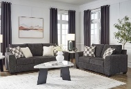 Picture of Loreo Ebony Loveseat