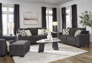 Picture of Loreo Ebony Club Chair
