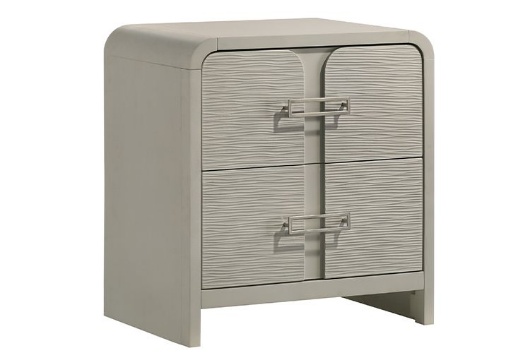 Picture of Amber Grey Nightstand