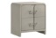 Picture of Amber Grey Nightstand