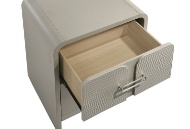 Picture of Amber Grey Nightstand