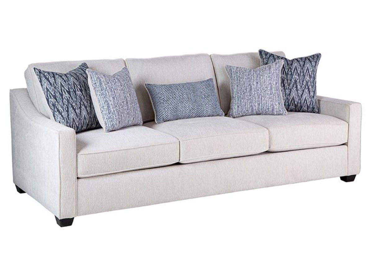 Picture of Juno White Sofa