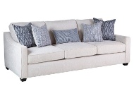 Picture of Juno White Sofa