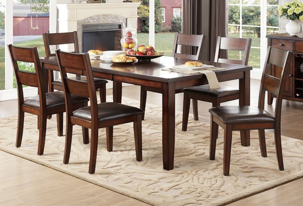 Picture of Mantello 7 PC Dining Room