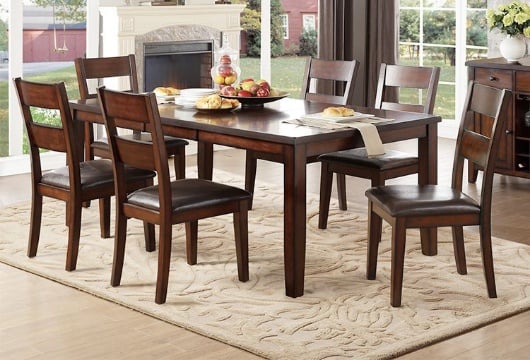 Picture of Mantello 7 PC Dining Room