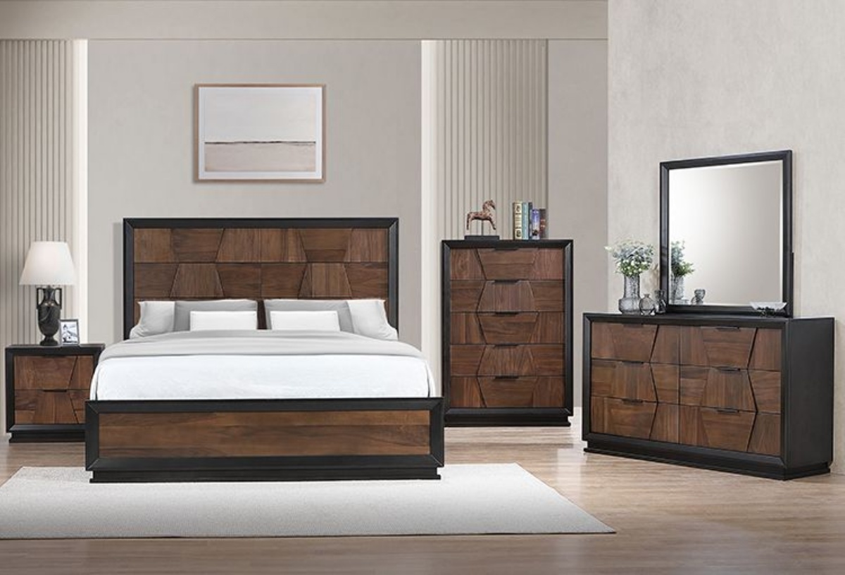 Picture of Houston 5 PC King Bedroom
