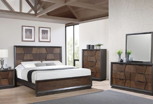 Picture of Houston 5 PC King Bedroom