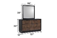 Picture of Houston 5 PC King Bedroom