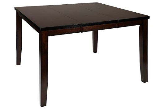 Picture of Mantello Cherry Counter Height Dining Table