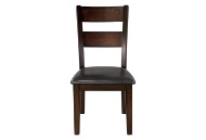 Picture of Mantello Cherry Side Chair