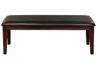 Picture of Mantello Cherry Dining Bench