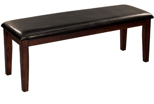 Picture of Mantello Cherry Dining Bench