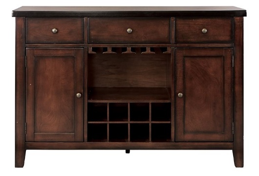 Picture of Mantello Cherry Server