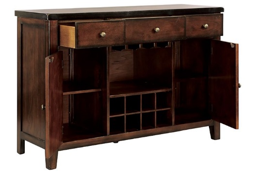 Picture of Mantello Cherry Server